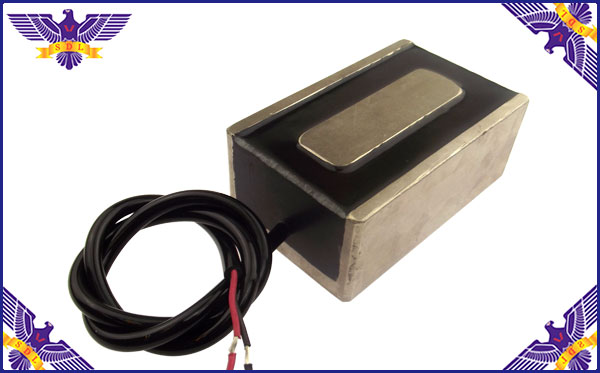 24V方形吸盘九游体育app_机械手电磁吸盘