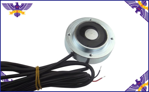 24V磁力吸盘九游体育app_27KG