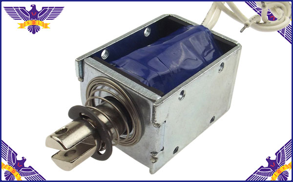 直流24V播放机敲击推拉式九游体育app