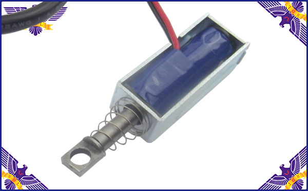 售货机电磁锁用牵引九游体育app定做