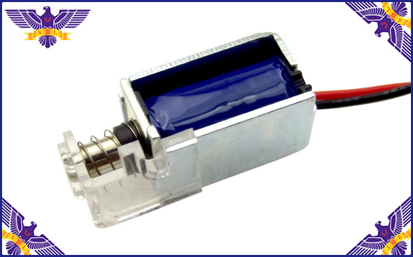 广州投币器用九游体育app 微型直流螺线管九游体育app定做