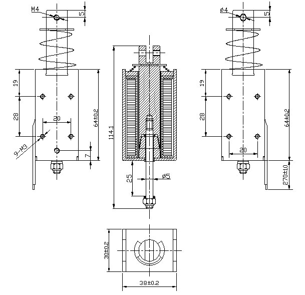 强力九游体育app,大行程九游体育app-尺寸图