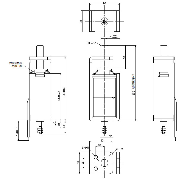 安全钳锁死九游体育app