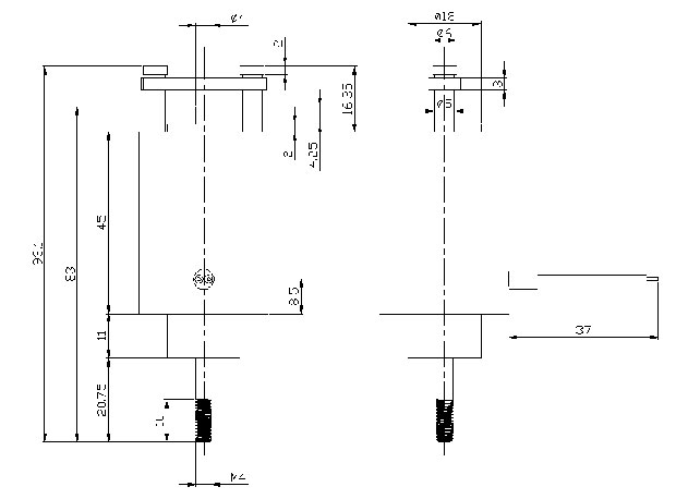 可代替气缸运动用九游体育app尺寸图