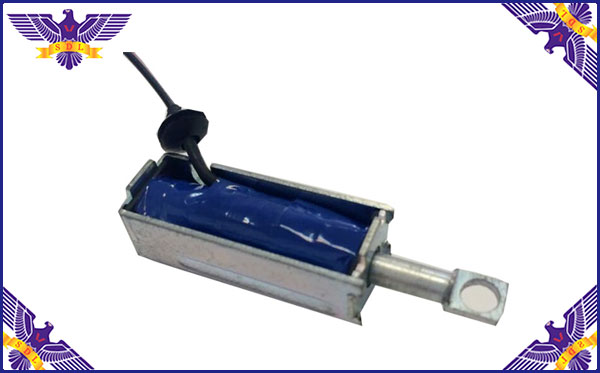 小型物流柜门锁九游体育app图片