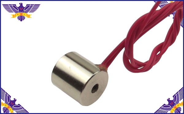 上料机用微型电磁吸盘,取料机用吸盘式九游体育app-尺寸图